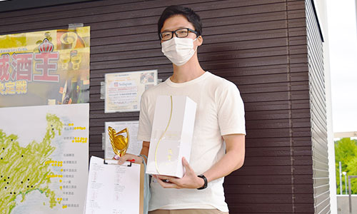 酒王優勝者