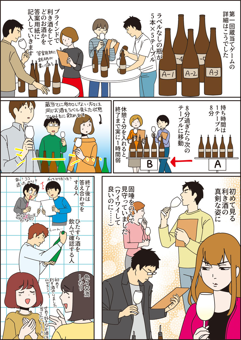 レポート漫画2